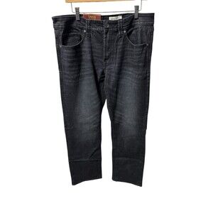 T.K. Axel Men’s Slim Boot Jeans 34x34 Black NWT
